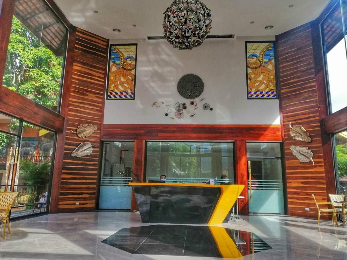 Phumontra Resort Nakhonnajok Kültér fotó