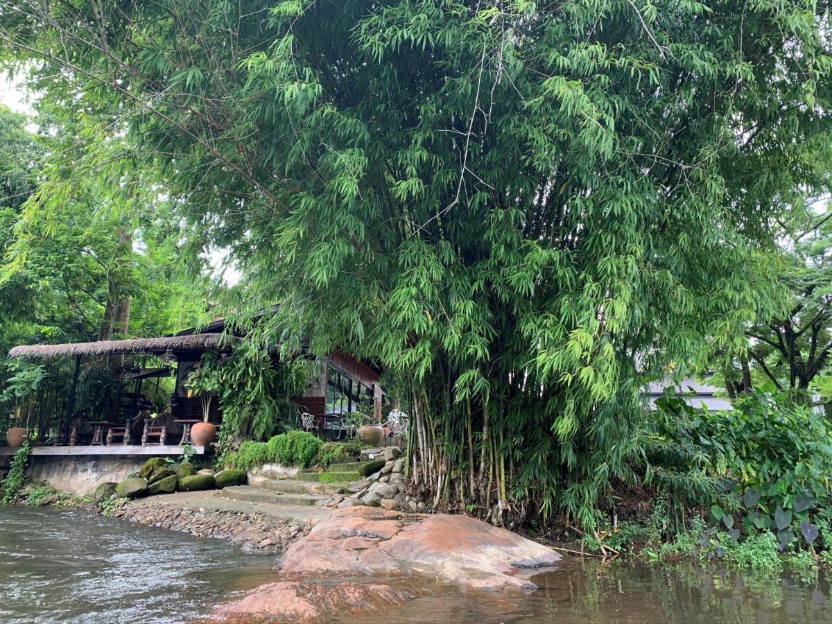 Phumontra Resort Nakhonnajok Kültér fotó