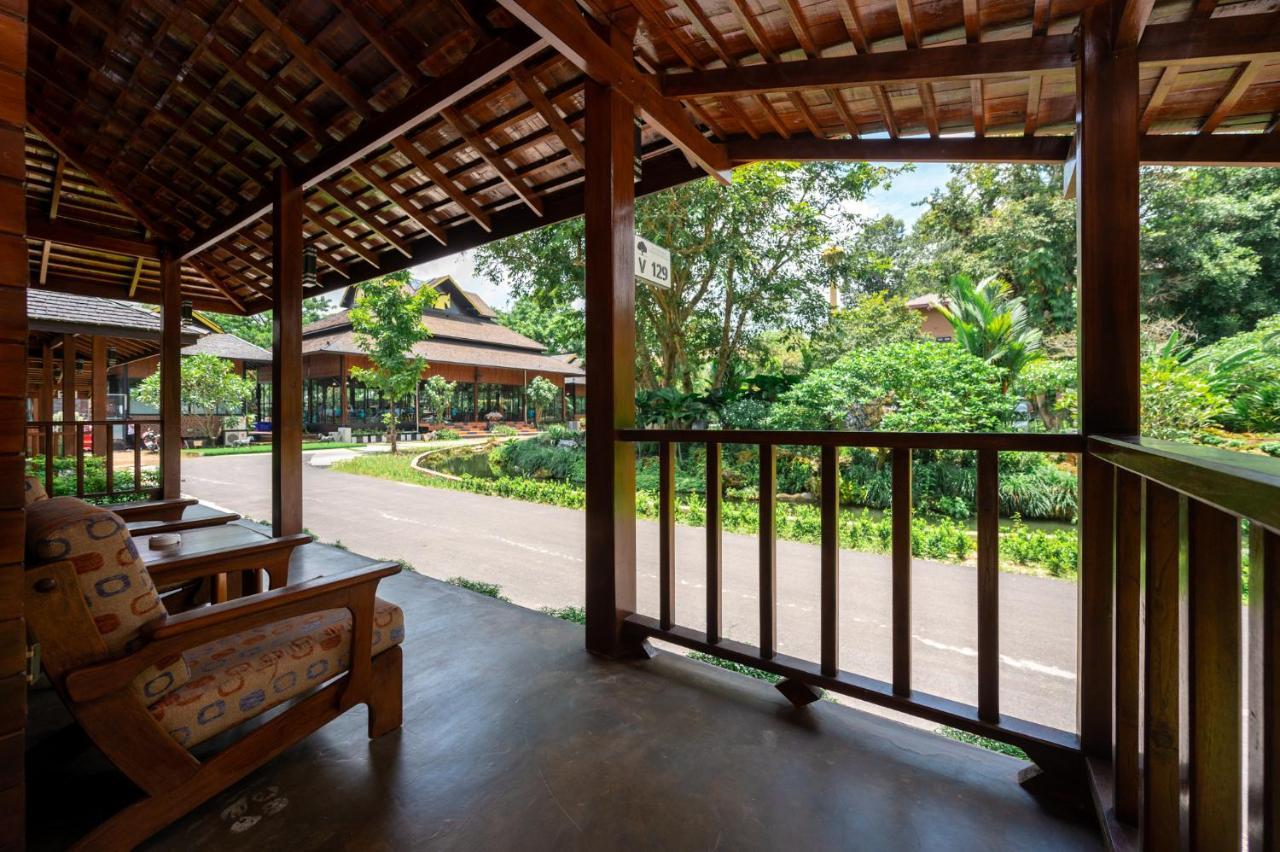 Phumontra Resort Nakhonnajok Kültér fotó