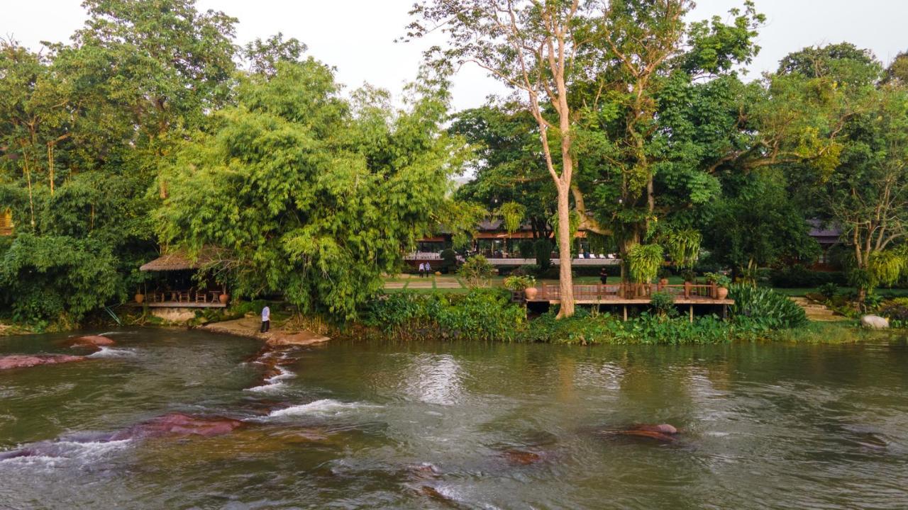 Phumontra Resort Nakhonnajok Kültér fotó