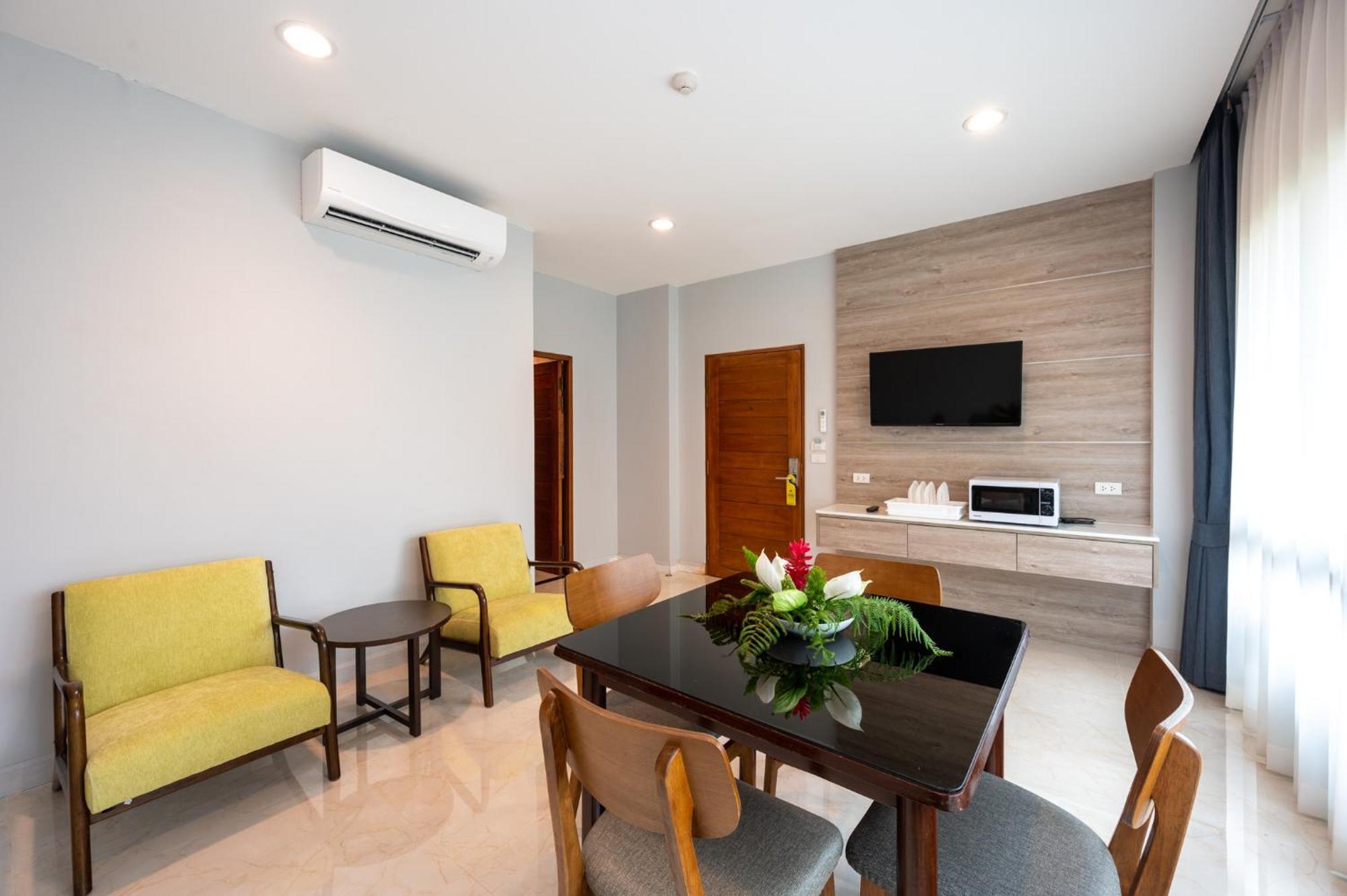 Phumontra Resort Nakhonnajok Szoba fotó